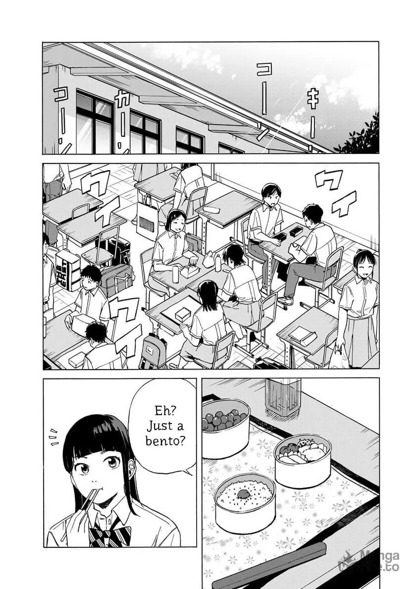 Read Bout na Kanojo chapter 4 image 2 on Lezhin