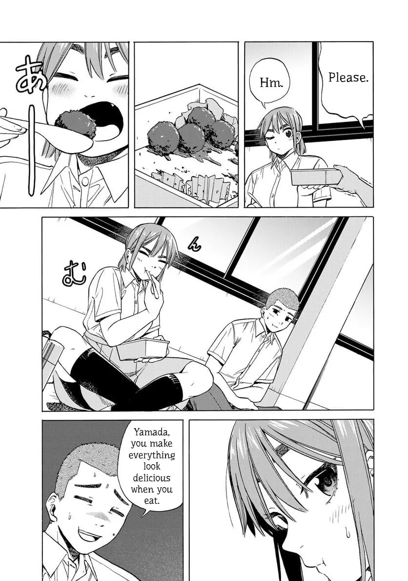 Read Bout na Kanojo chapter 4 image 22 on Lezhin