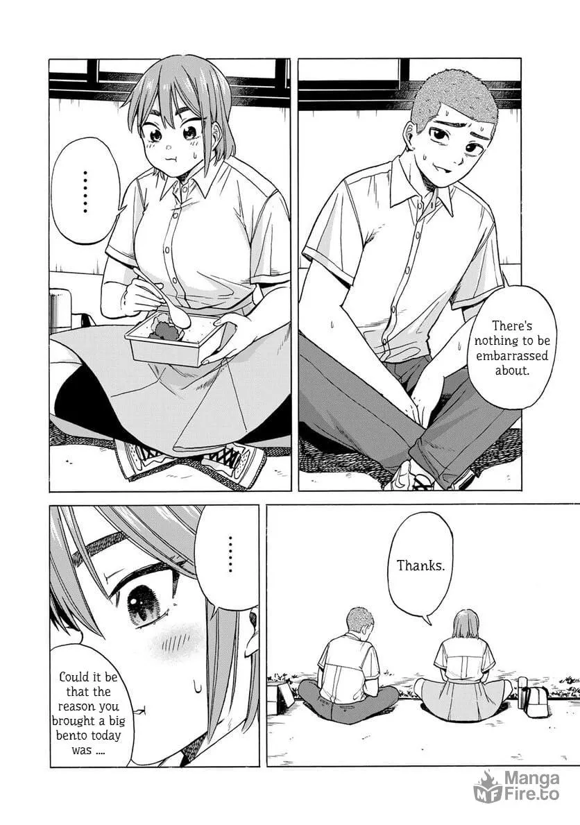 Read Bout na Kanojo chapter 4 image 23 on Lezhin