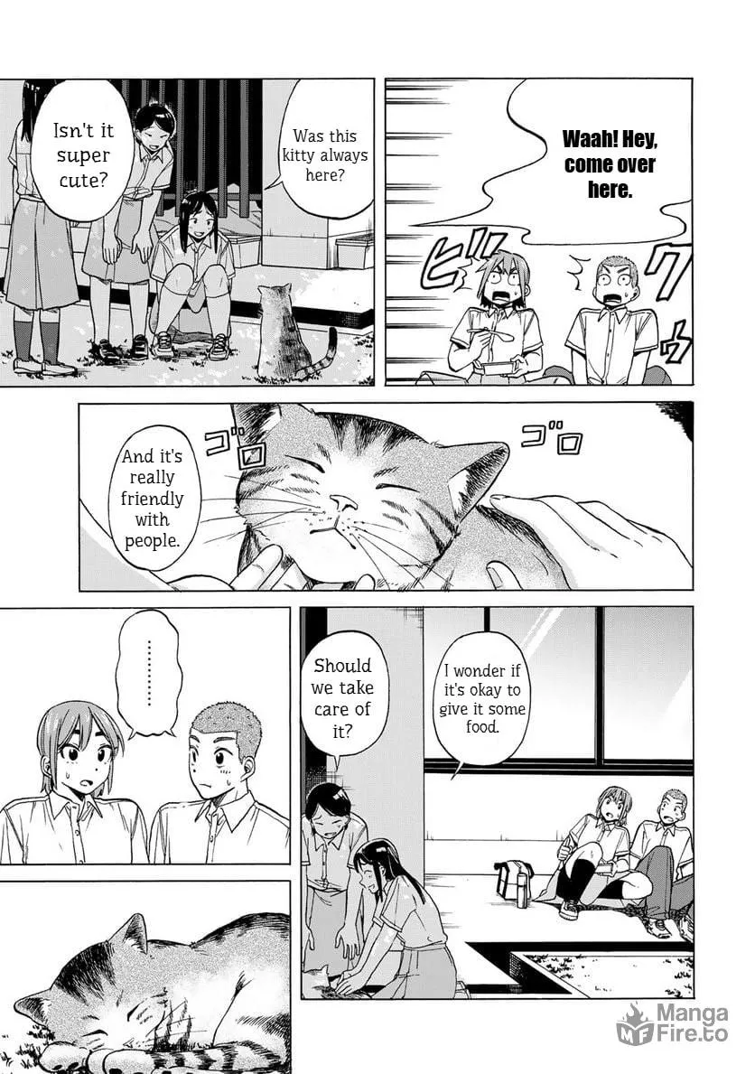 Read Bout na Kanojo chapter 4 image 24 on Lezhin
