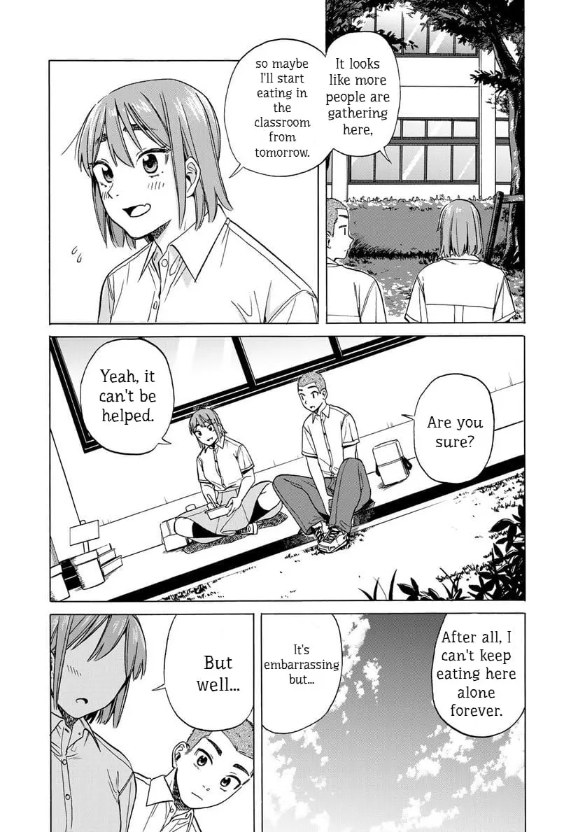 Read Bout na Kanojo chapter 4 image 25 on Lezhin