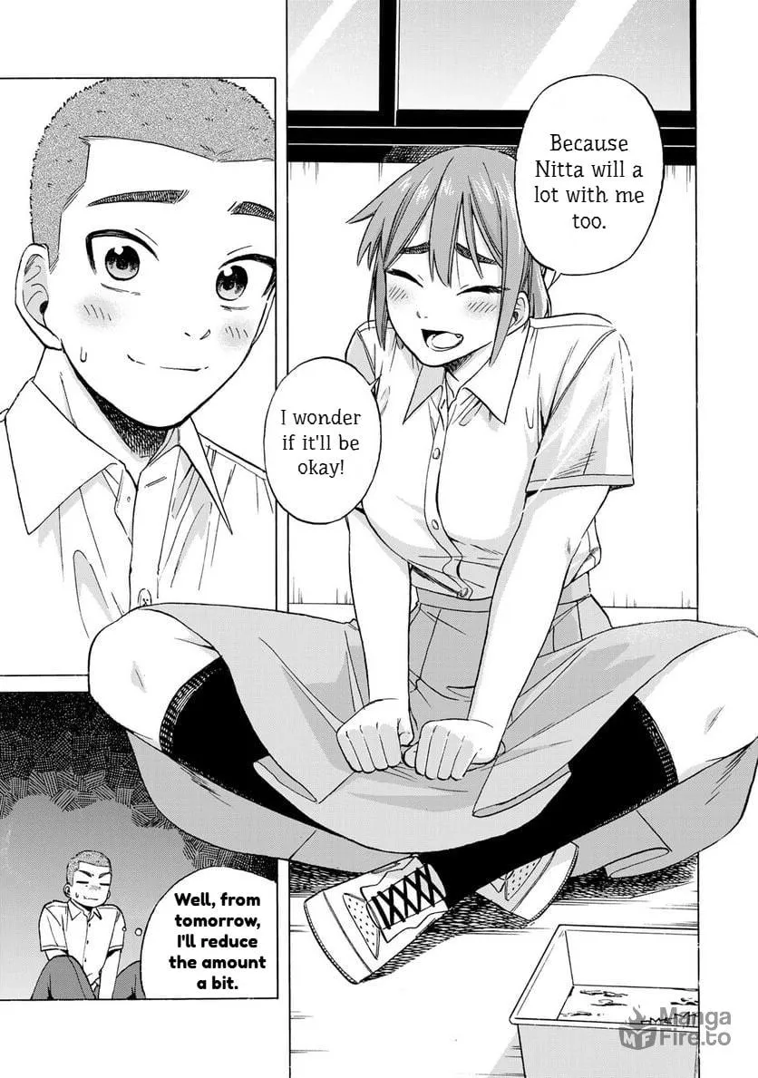 Read Bout na Kanojo chapter 4 image 26 on Lezhin