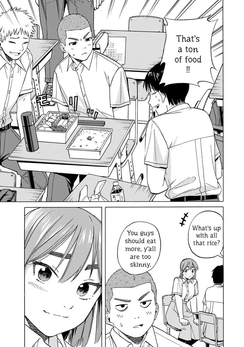 Read Bout na Kanojo chapter 4 image 28 on Lezhin