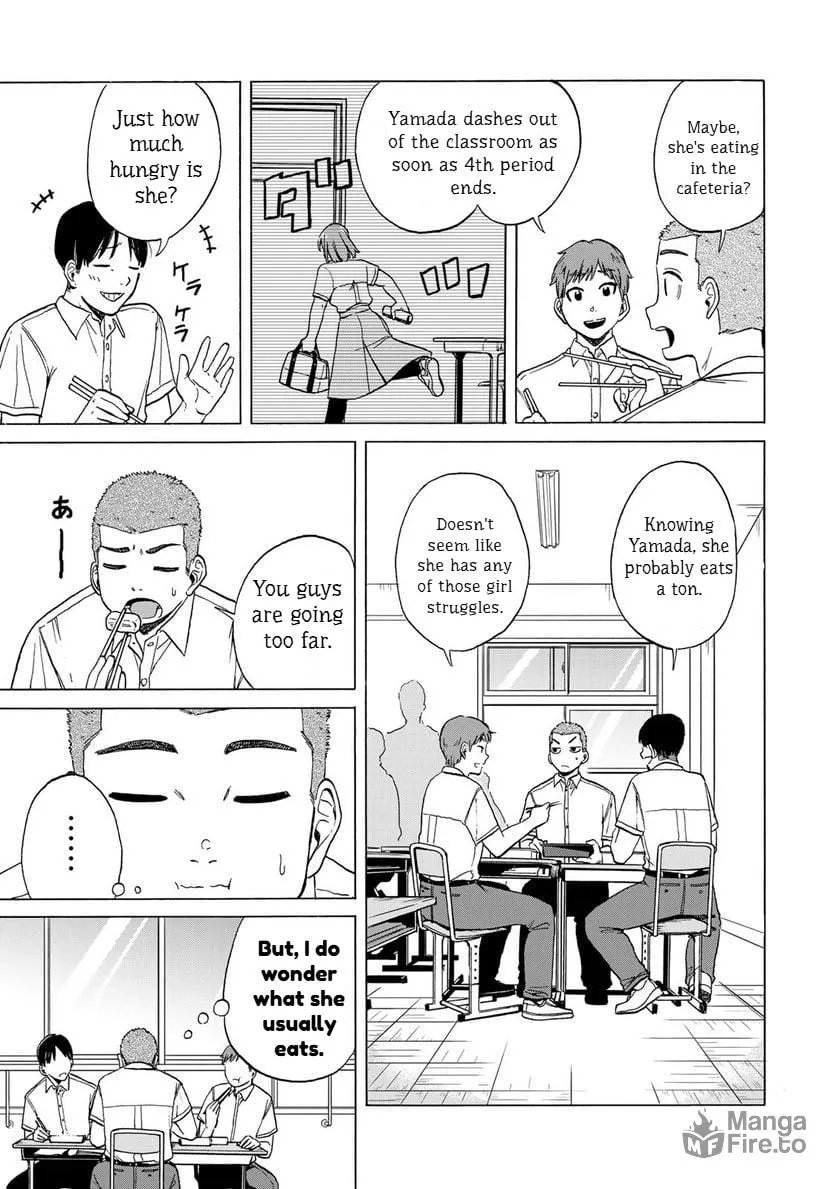 Read Bout na Kanojo chapter 4 image 4 on Lezhin