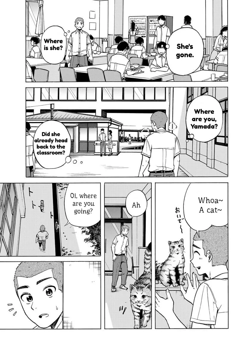 Read Bout na Kanojo chapter 4 image 6 on Lezhin