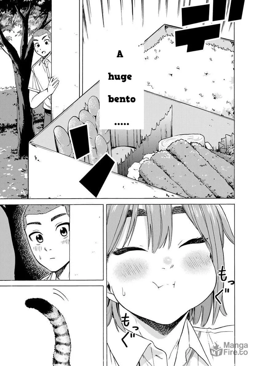 Read Bout na Kanojo chapter 4 image 8 on Lezhin
