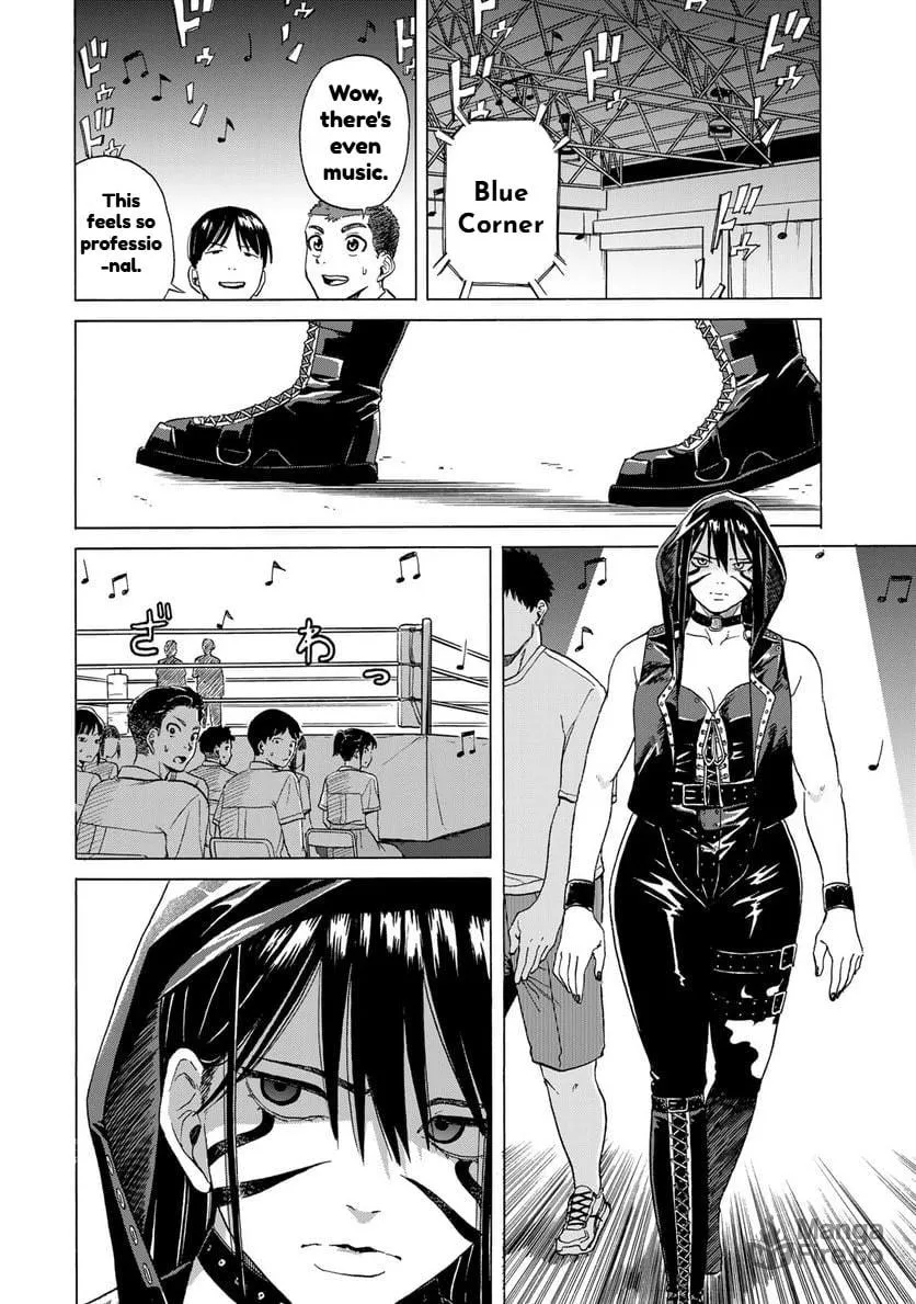 Read Bout na Kanojo chapter 5 image 11 on Lezhin