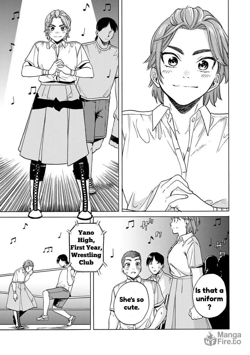 Read Bout na Kanojo chapter 5 image 14 on Lezhin