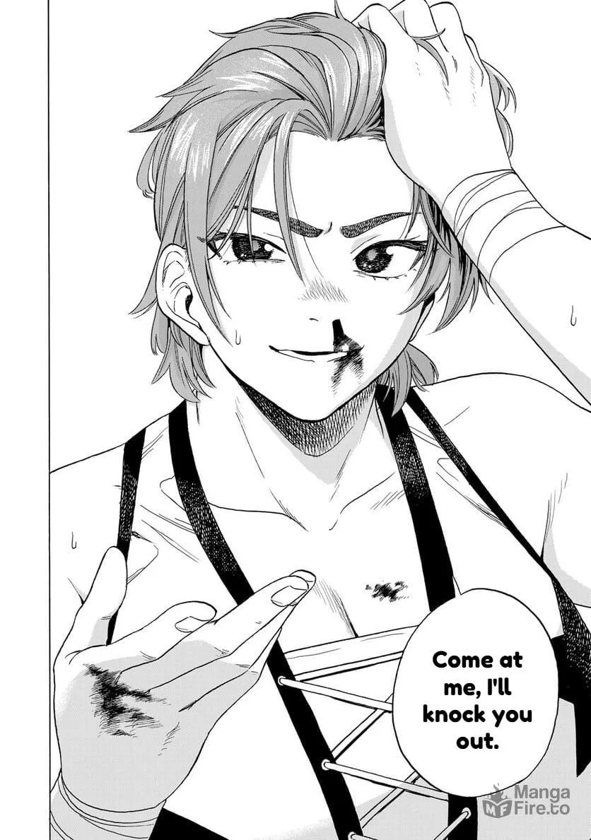 Read Bout na Kanojo chapter 5 image 19 on Lezhin