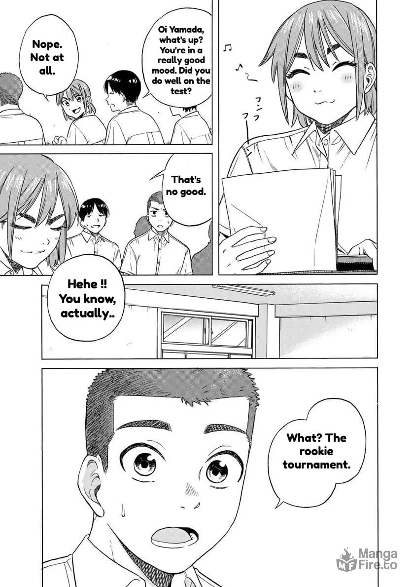 Read Bout na Kanojo chapter 5 image 2 on Lezhin
