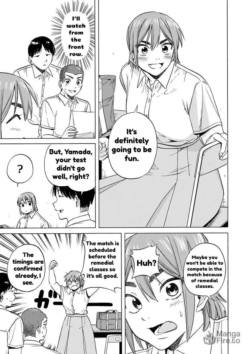 Read Bout na Kanojo chapter 5 image 4 on Lezhin