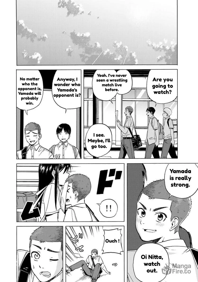 Read Bout na Kanojo chapter 5 image 5 on Lezhin