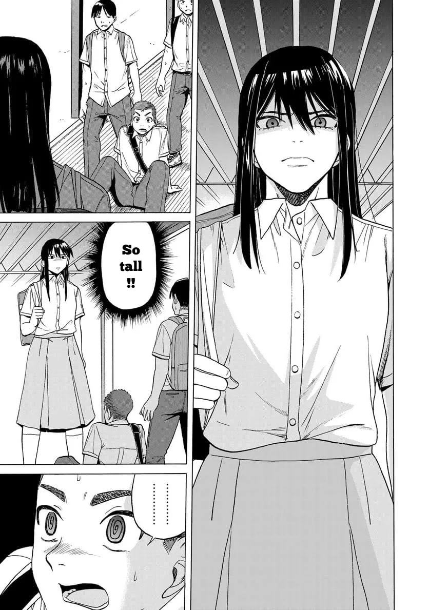 Read Bout na Kanojo chapter 5 image 6 on Lezhin