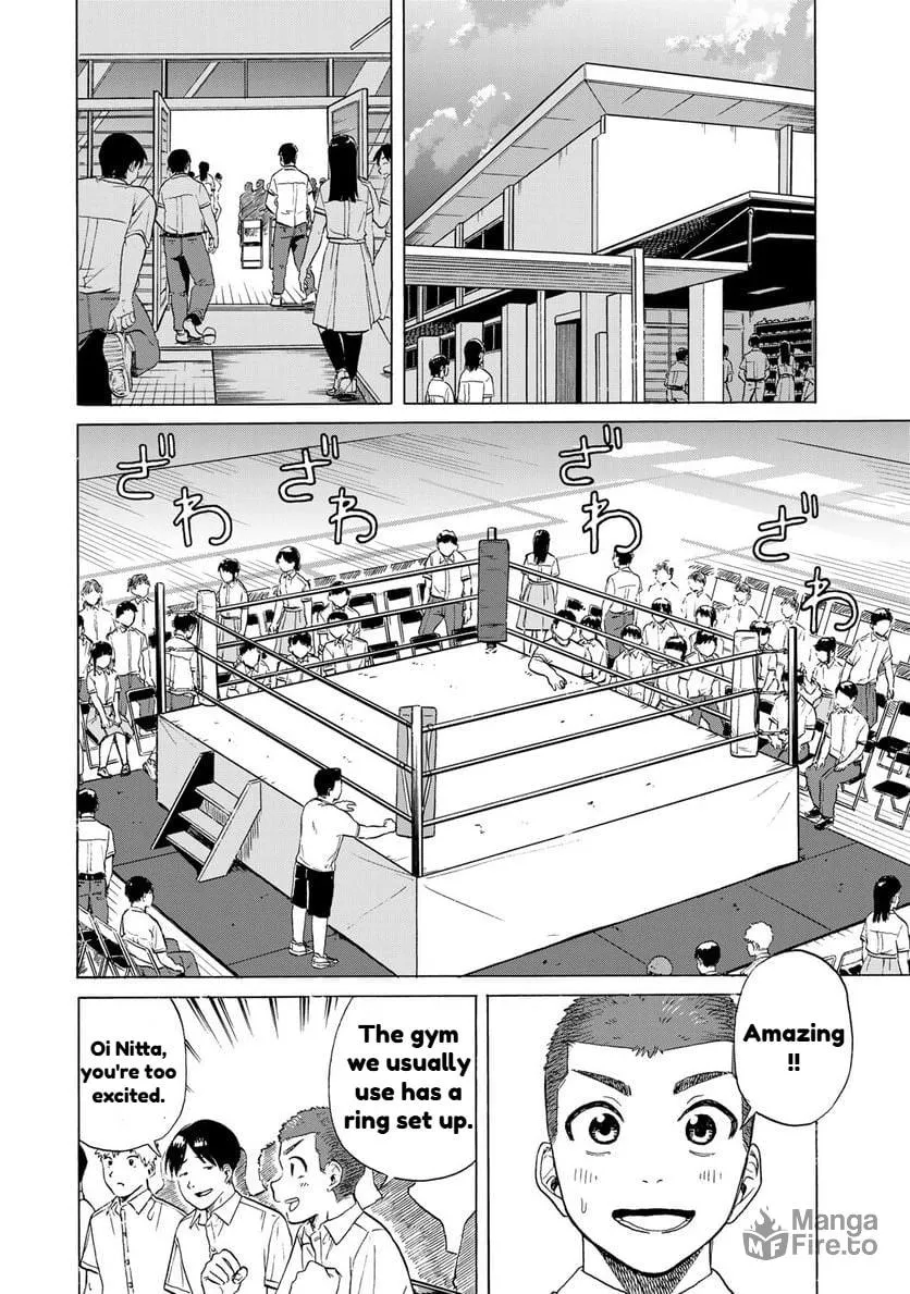 Read Bout na Kanojo chapter 5 image 9 on Lezhin