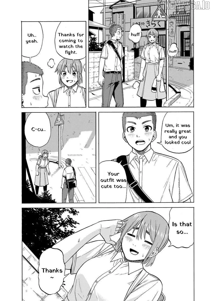 Read Bout na Kanojo chapter 6 image 10 on Lezhin