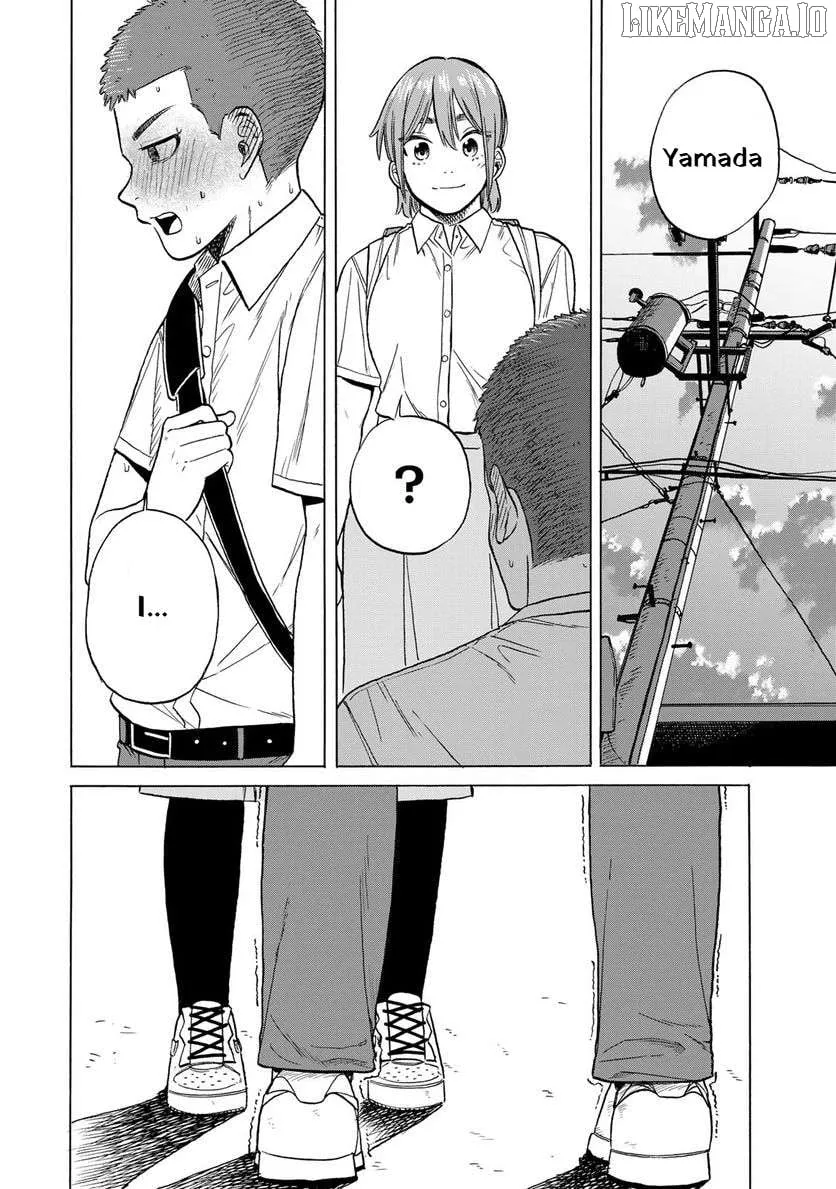 Read Bout na Kanojo chapter 6 image 11 on Lezhin