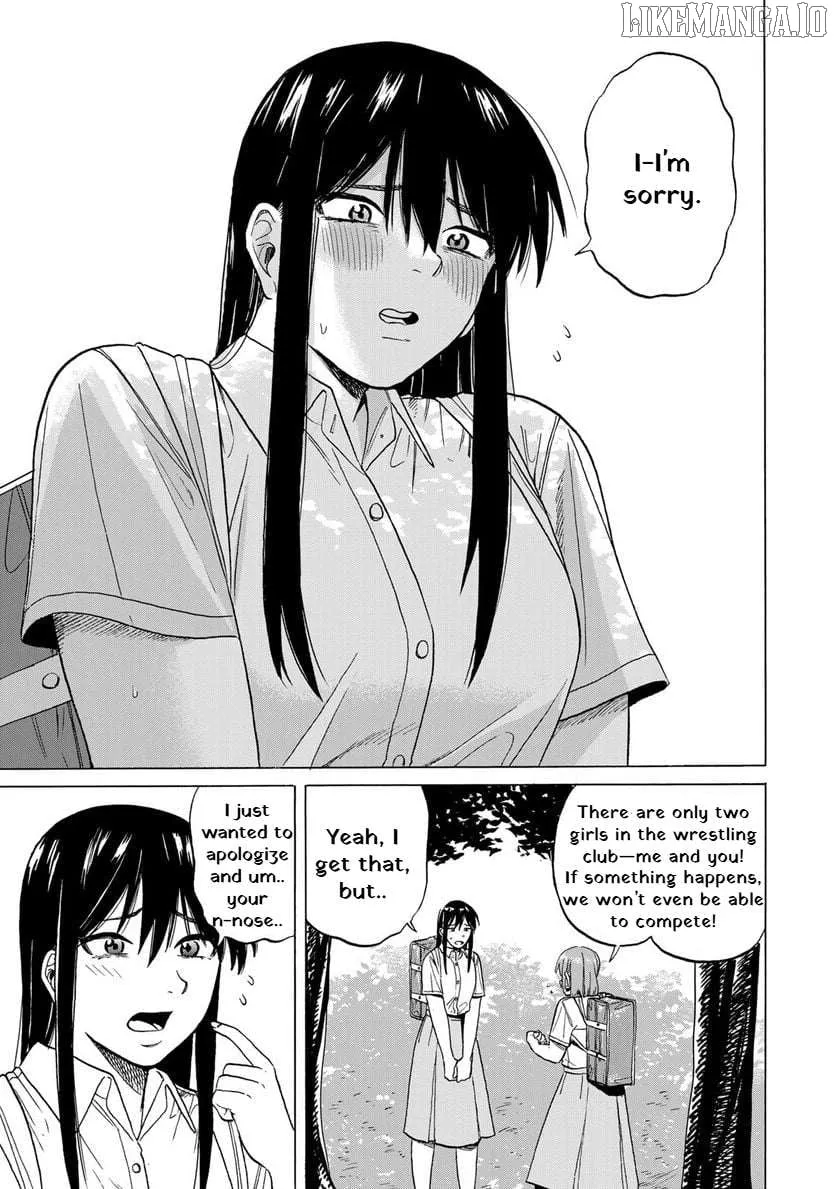 Read Bout na Kanojo chapter 6 image 18 on Lezhin