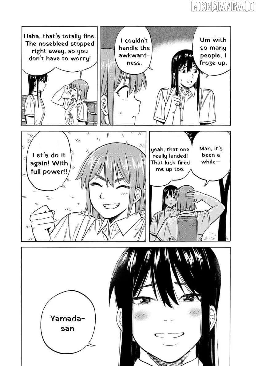 Read Bout na Kanojo chapter 6 image 19 on Lezhin