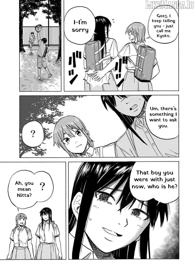 Read Bout na Kanojo chapter 6 image 20 on Lezhin