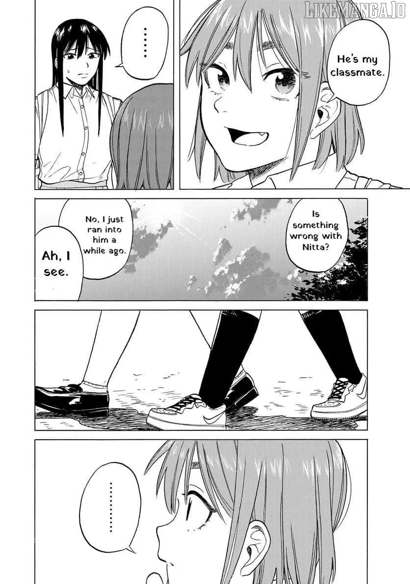 Read Bout na Kanojo chapter 6 image 21 on Lezhin