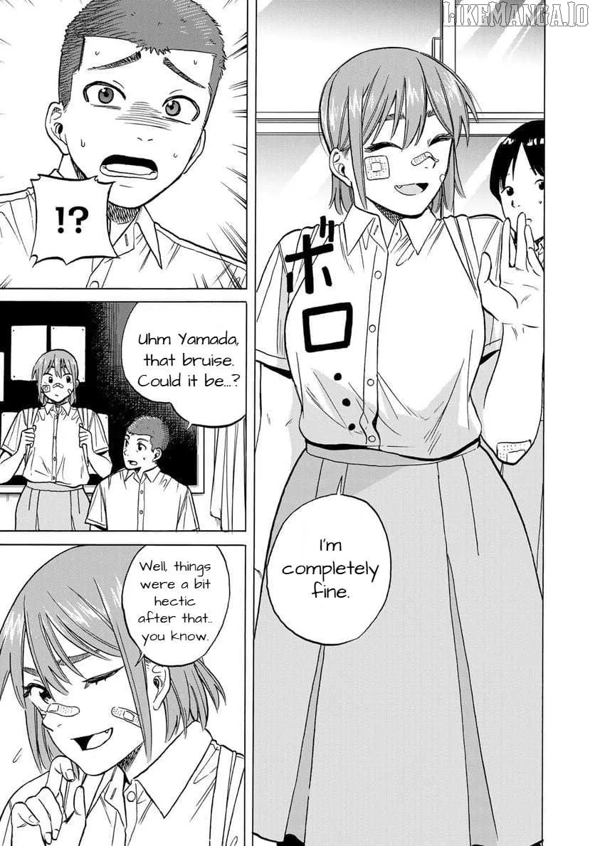 Read Bout na Kanojo chapter 6 image 26 on Lezhin