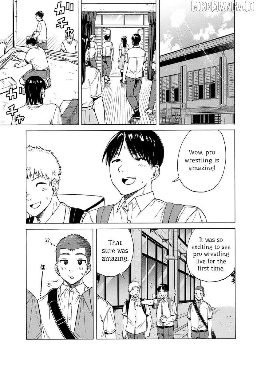 Read Bout na Kanojo chapter 6 image 4 on Lezhin