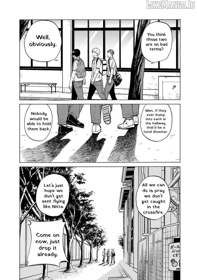 Read Bout na Kanojo chapter 6 image 6 on Lezhin