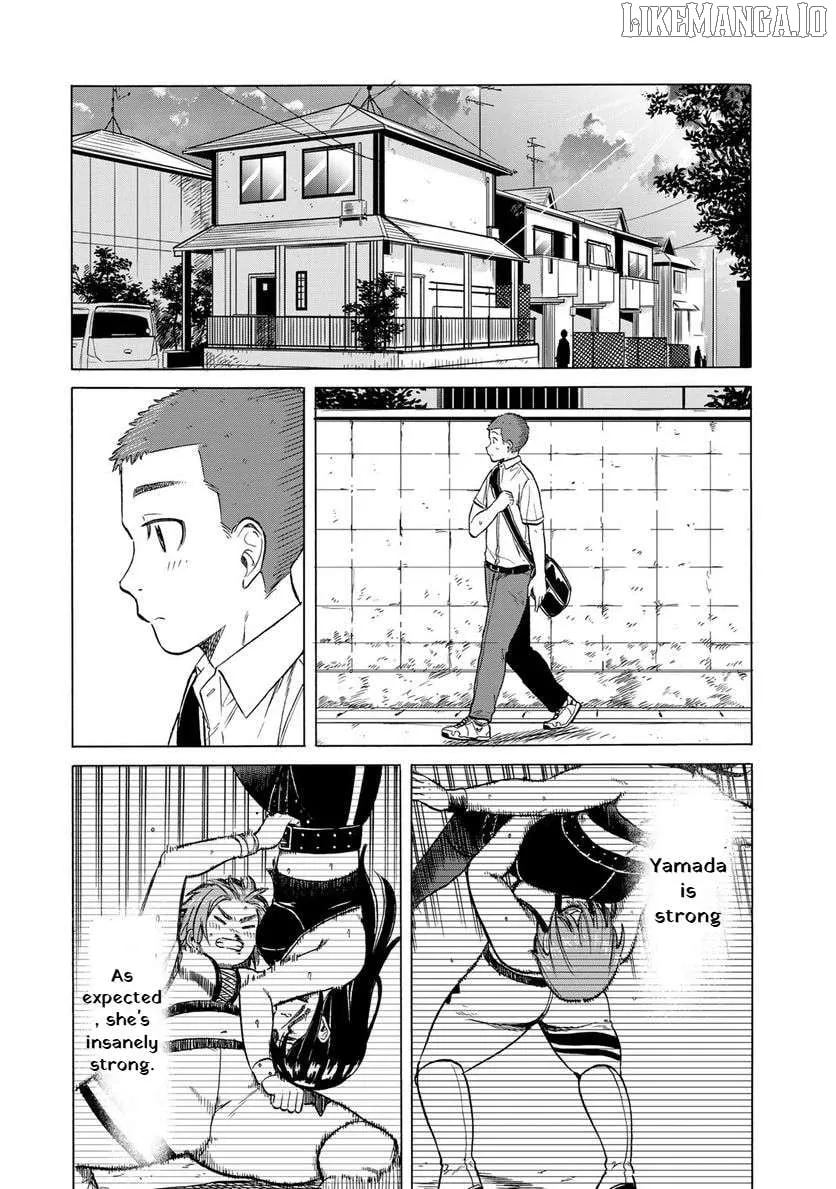 Read Bout na Kanojo chapter 6 image 7 on Lezhin