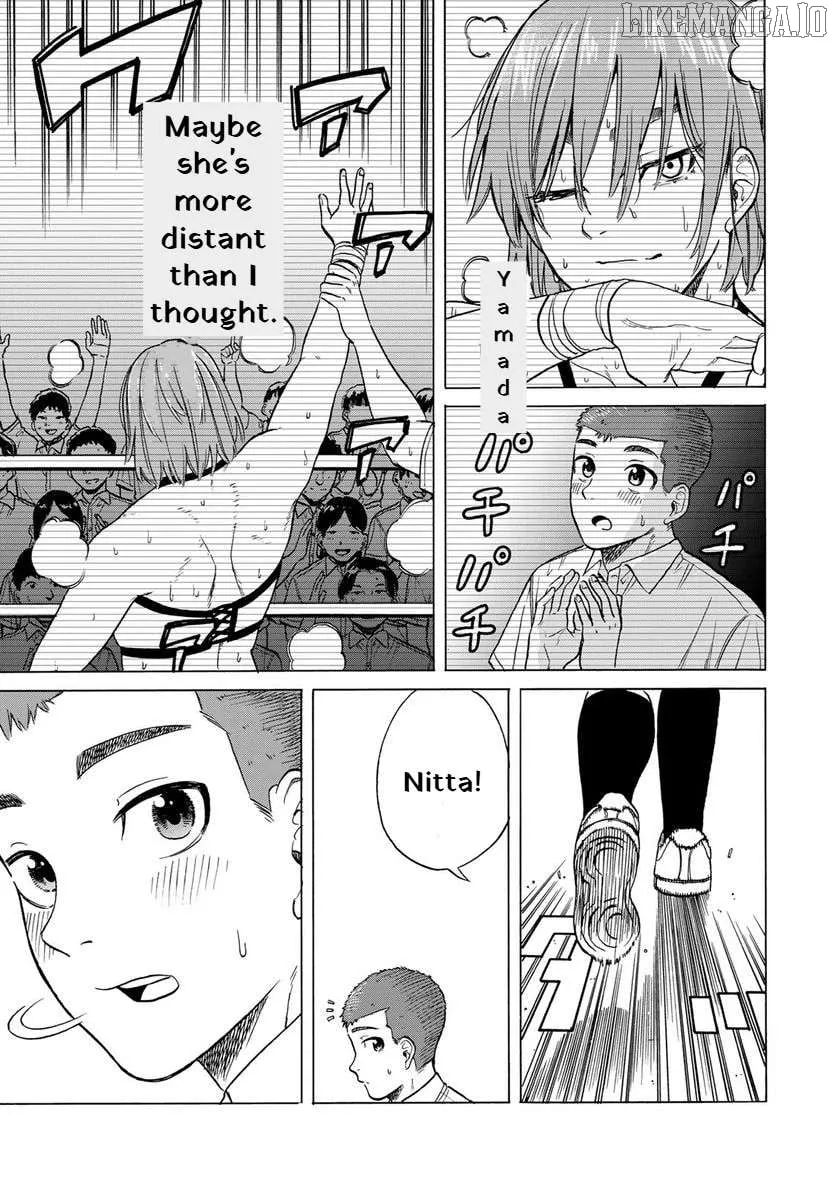 Read Bout na Kanojo chapter 6 image 8 on Lezhin
