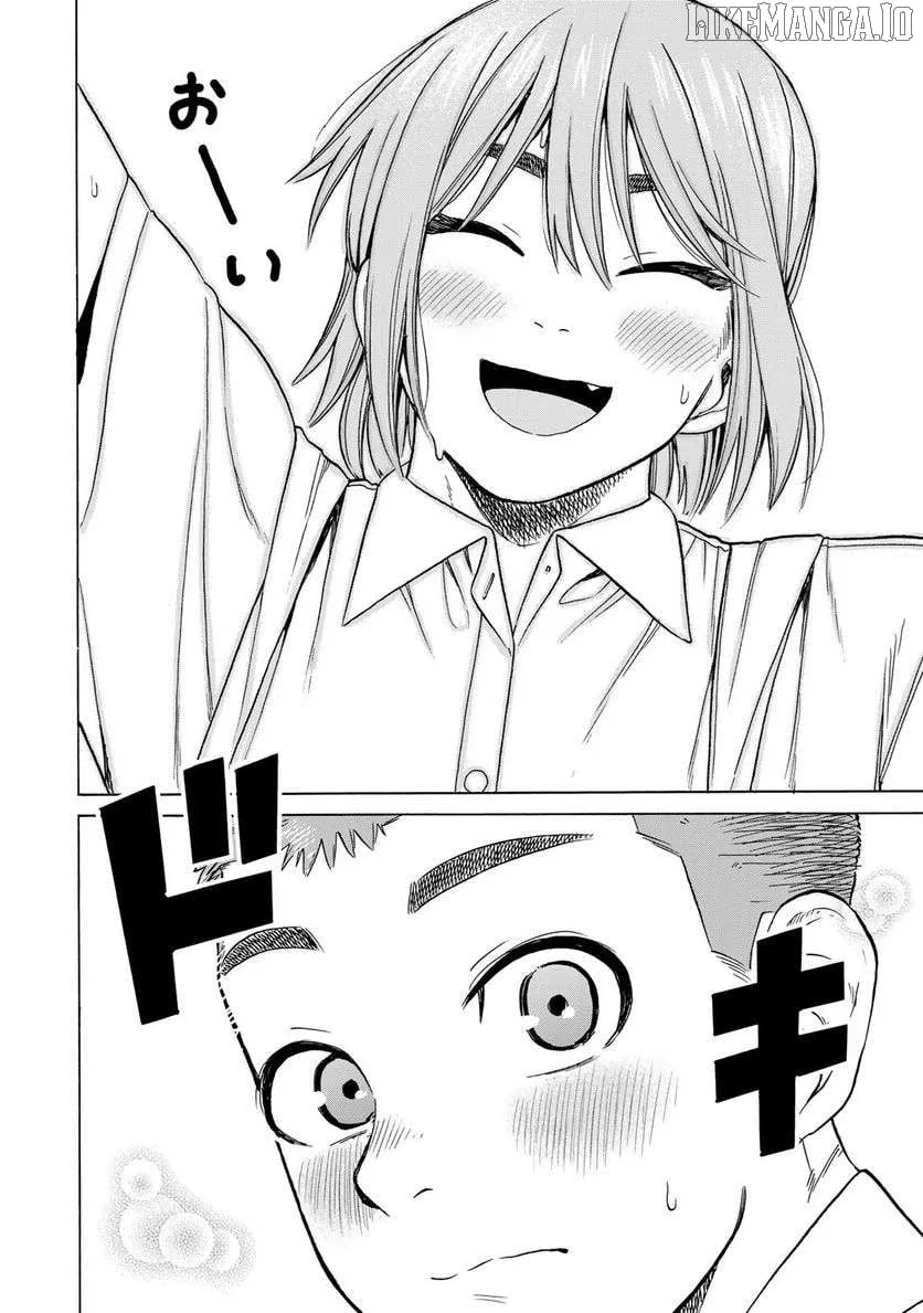 Read Bout na Kanojo chapter 6 image 9 on Lezhin