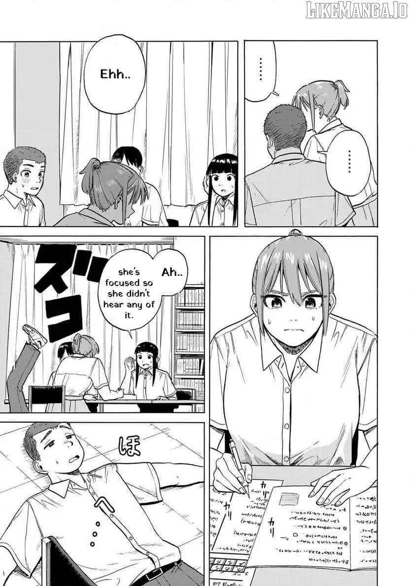 Read Bout na Kanojo chapter 7 image 10 on Lezhin