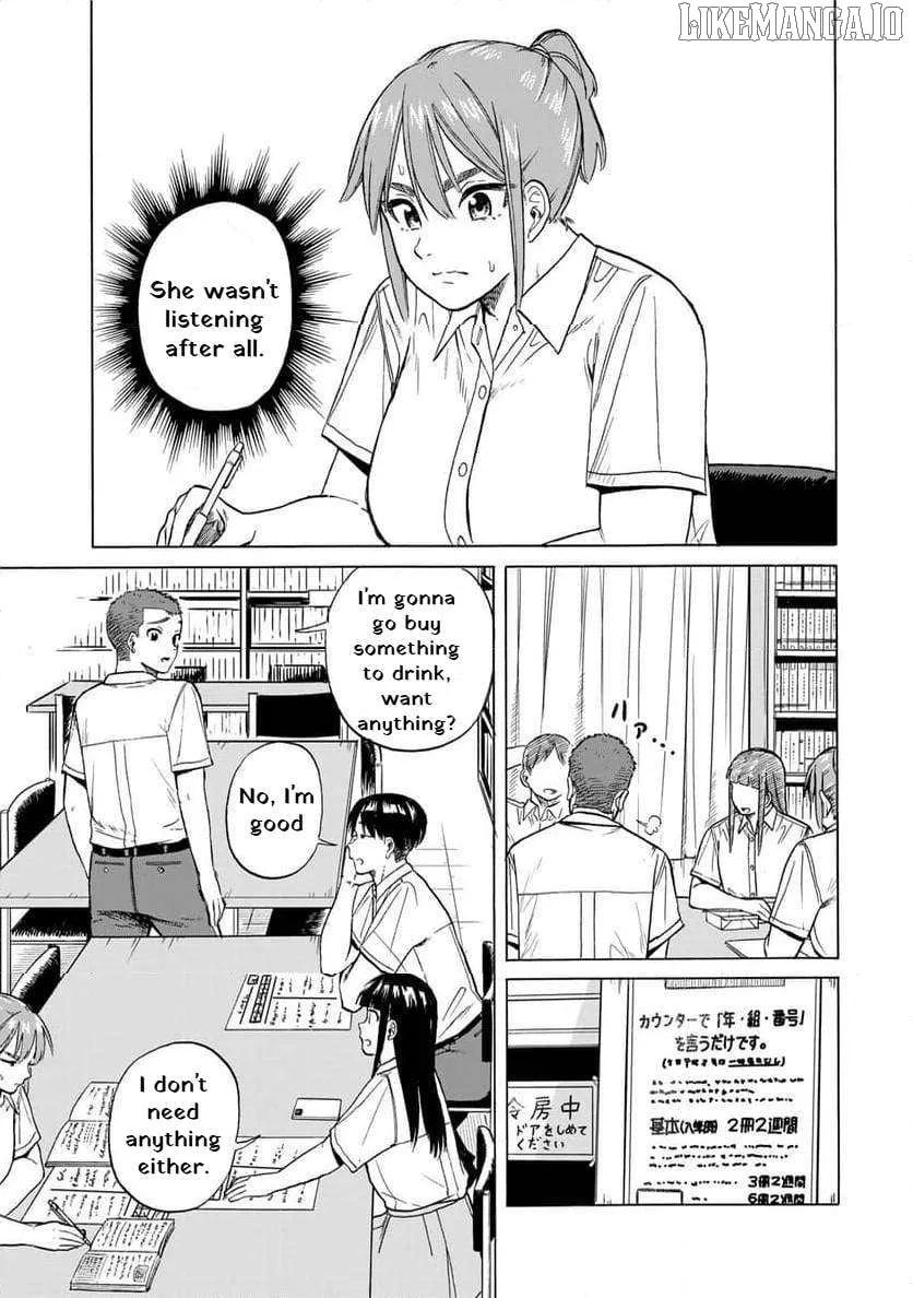 Read Bout na Kanojo chapter 7 image 12 on Lezhin