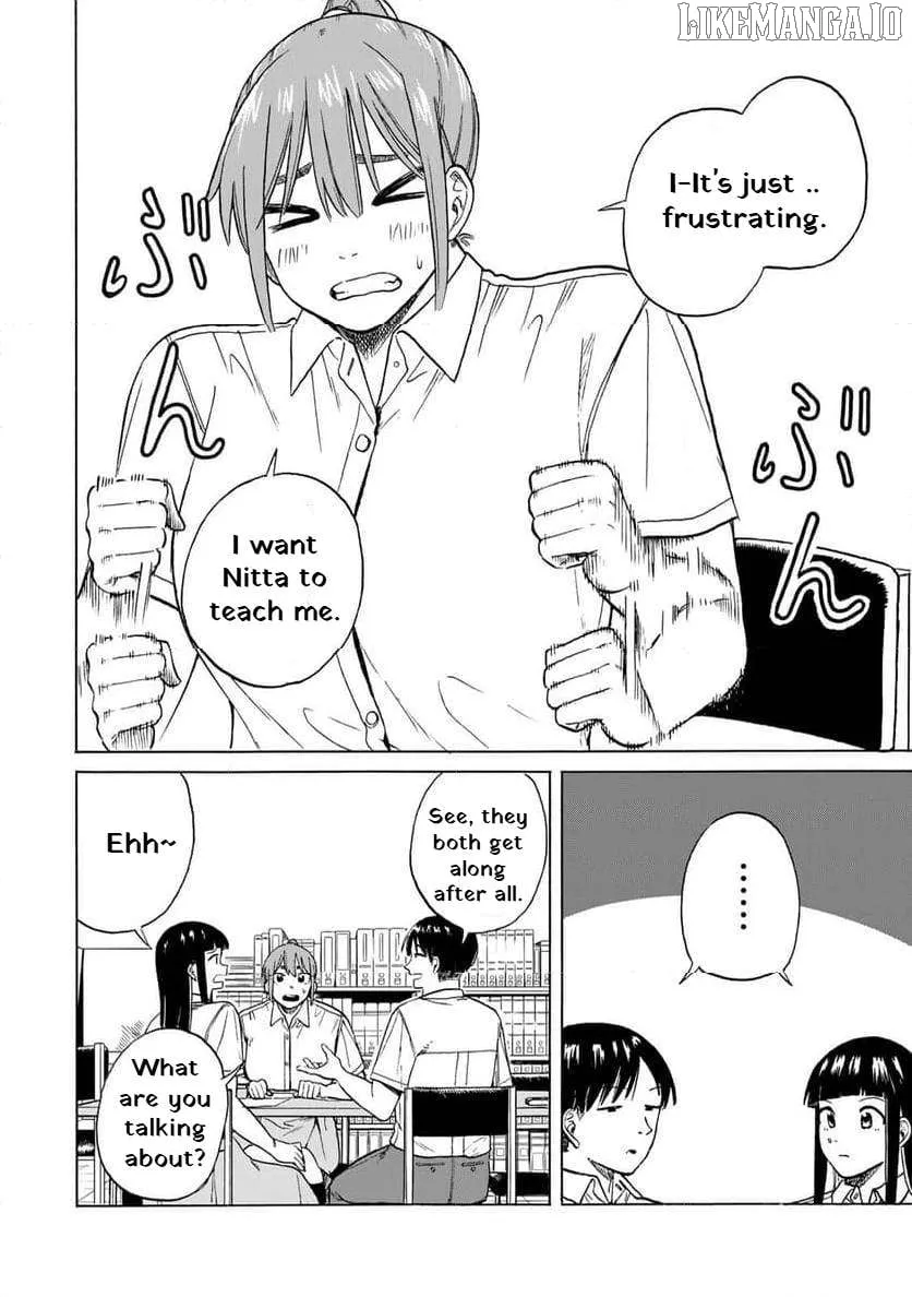 Read Bout na Kanojo chapter 7 image 15 on Lezhin