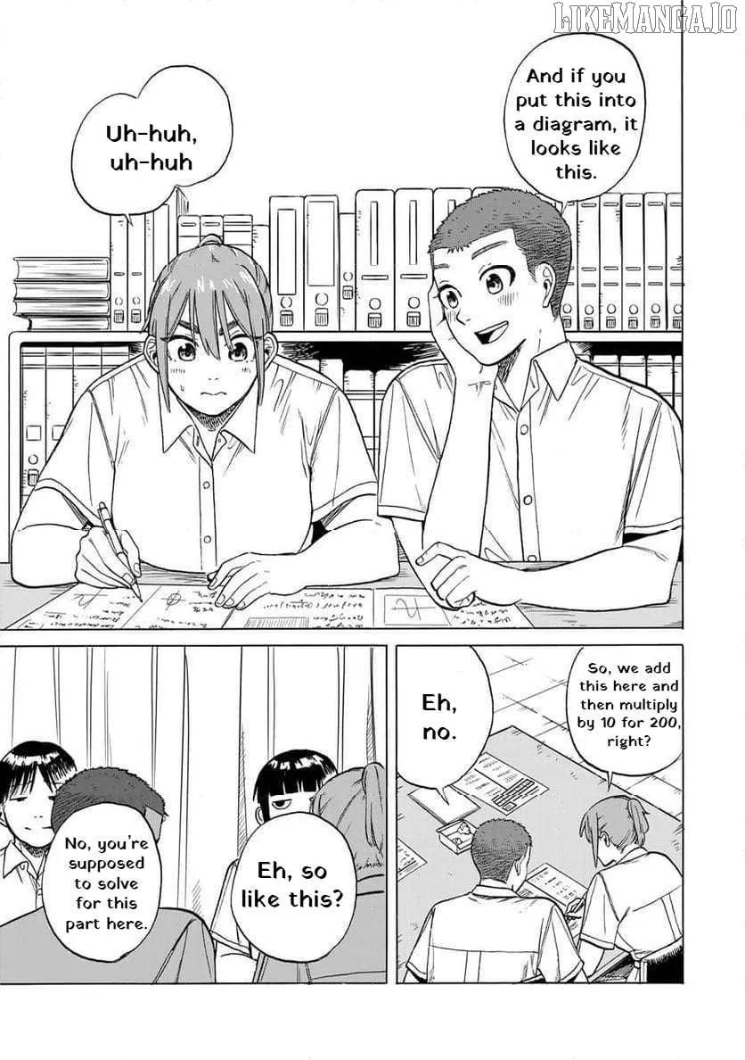 Read Bout na Kanojo chapter 7 image 18 on Lezhin