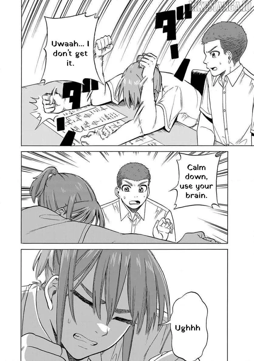 Read Bout na Kanojo chapter 7 image 19 on Lezhin