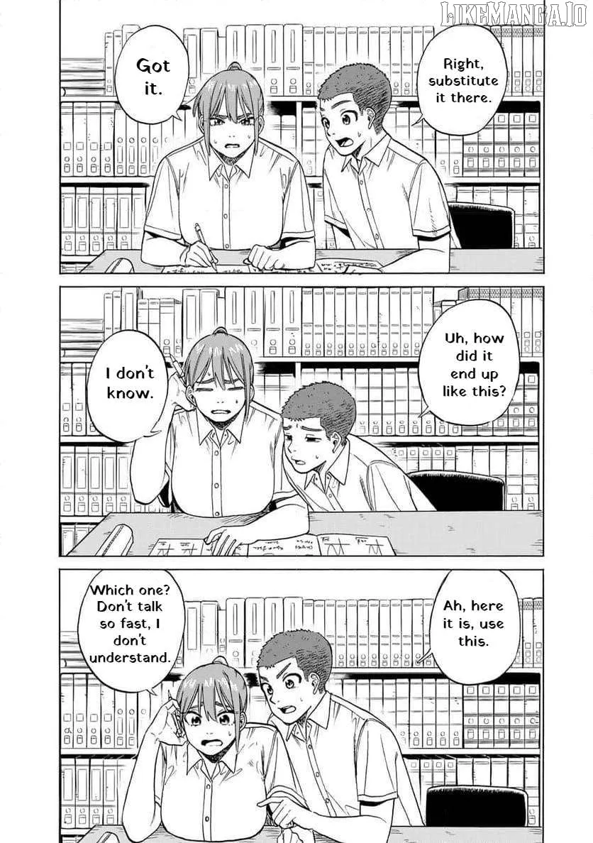 Read Bout na Kanojo chapter 7 image 20 on Lezhin