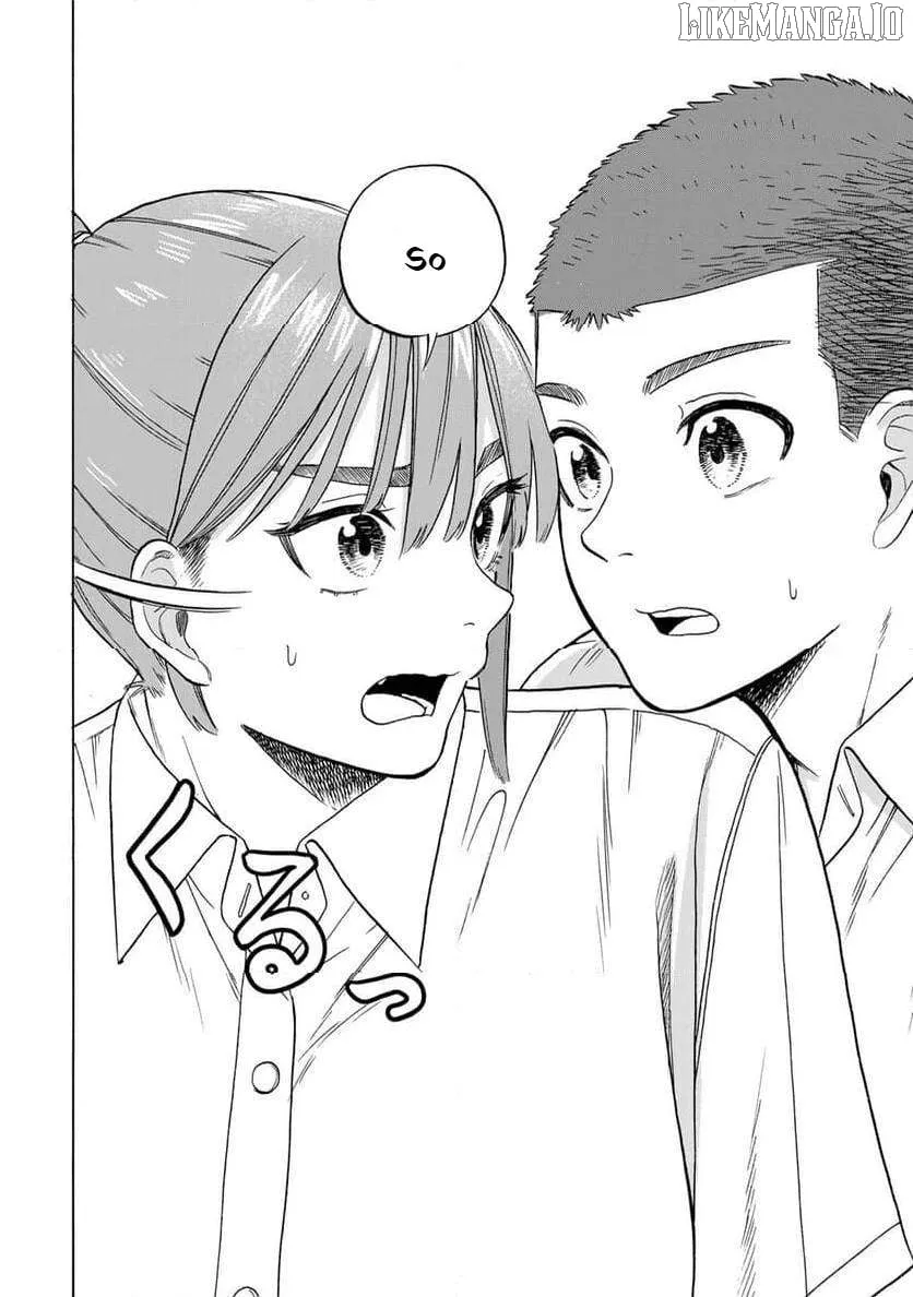Read Bout na Kanojo chapter 7 image 21 on Lezhin