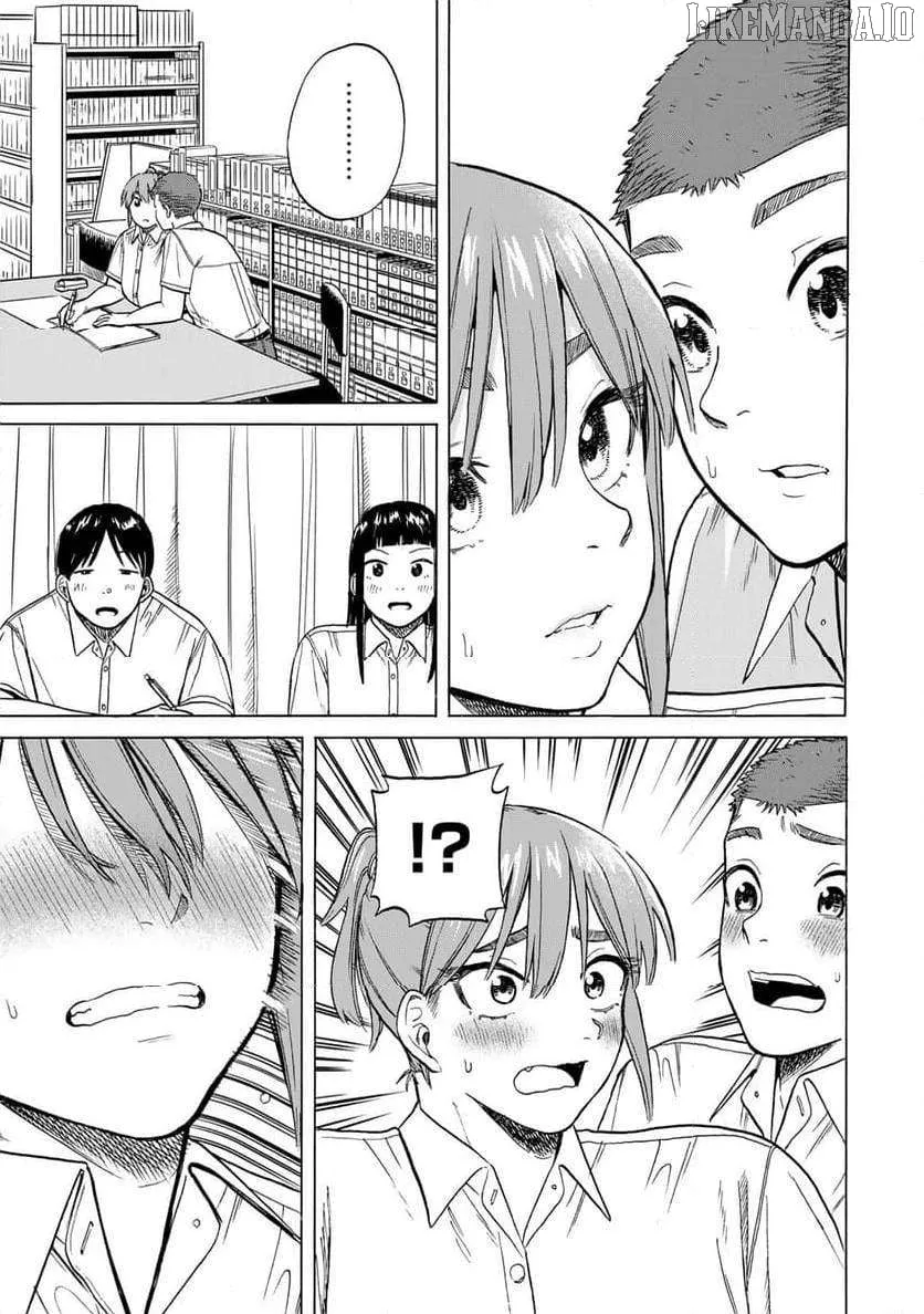 Read Bout na Kanojo chapter 7 image 22 on Lezhin
