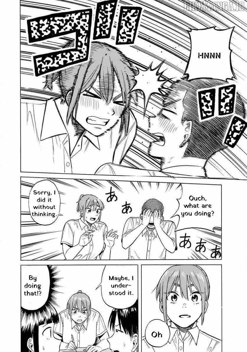 Read Bout na Kanojo chapter 7 image 23 on Lezhin