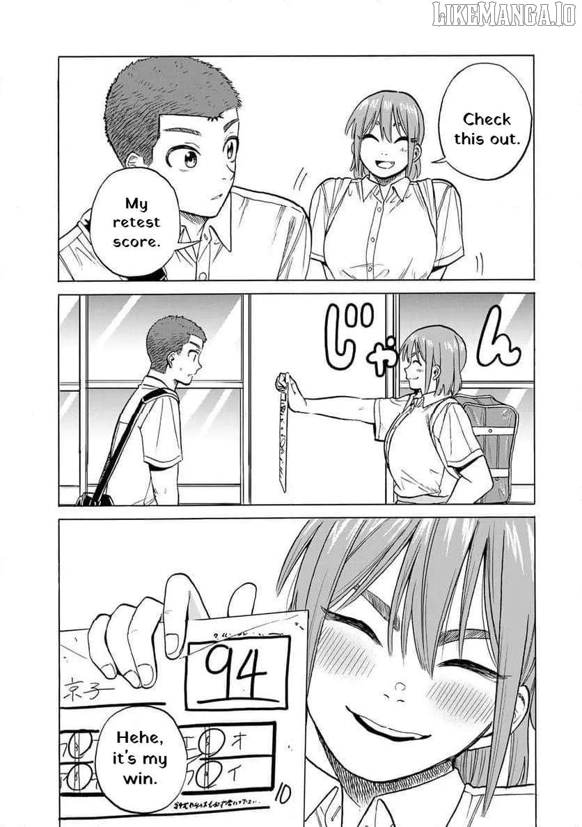 Read Bout na Kanojo chapter 7 image 26 on Lezhin