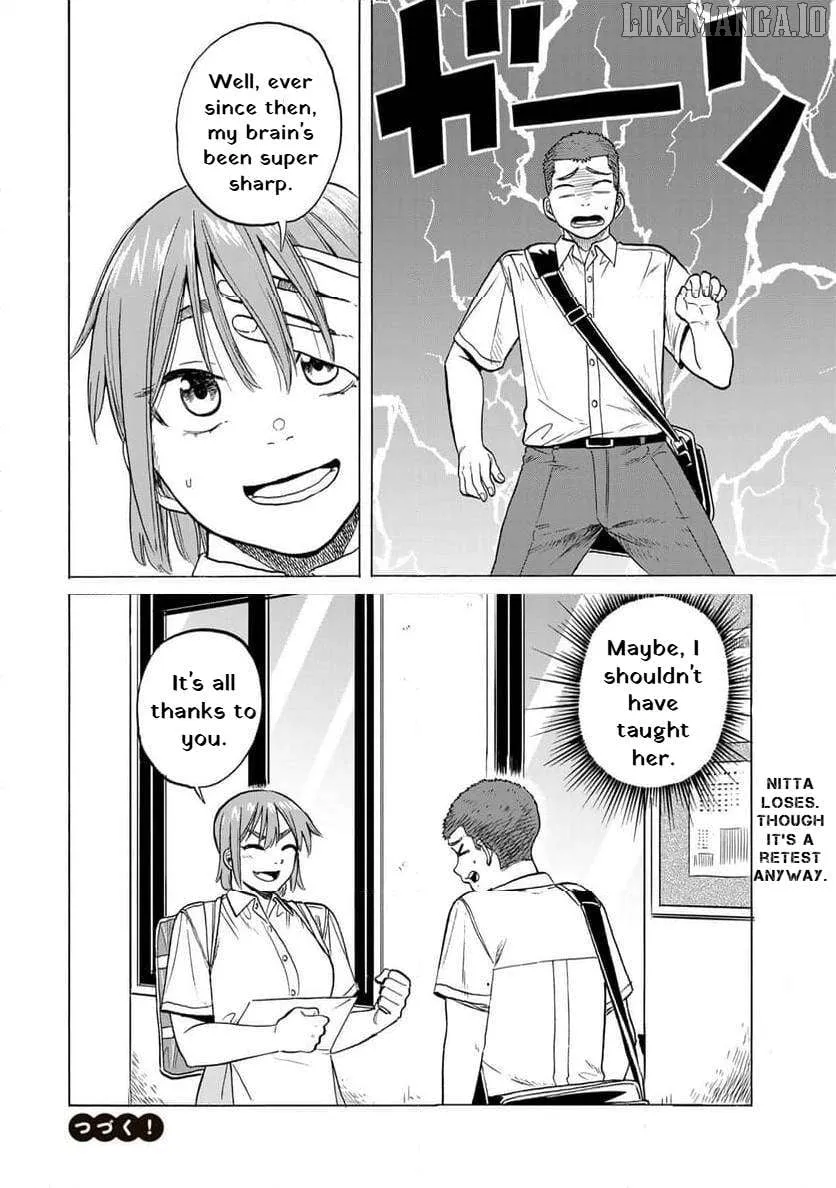 Read Bout na Kanojo chapter 7 image 27 on Lezhin