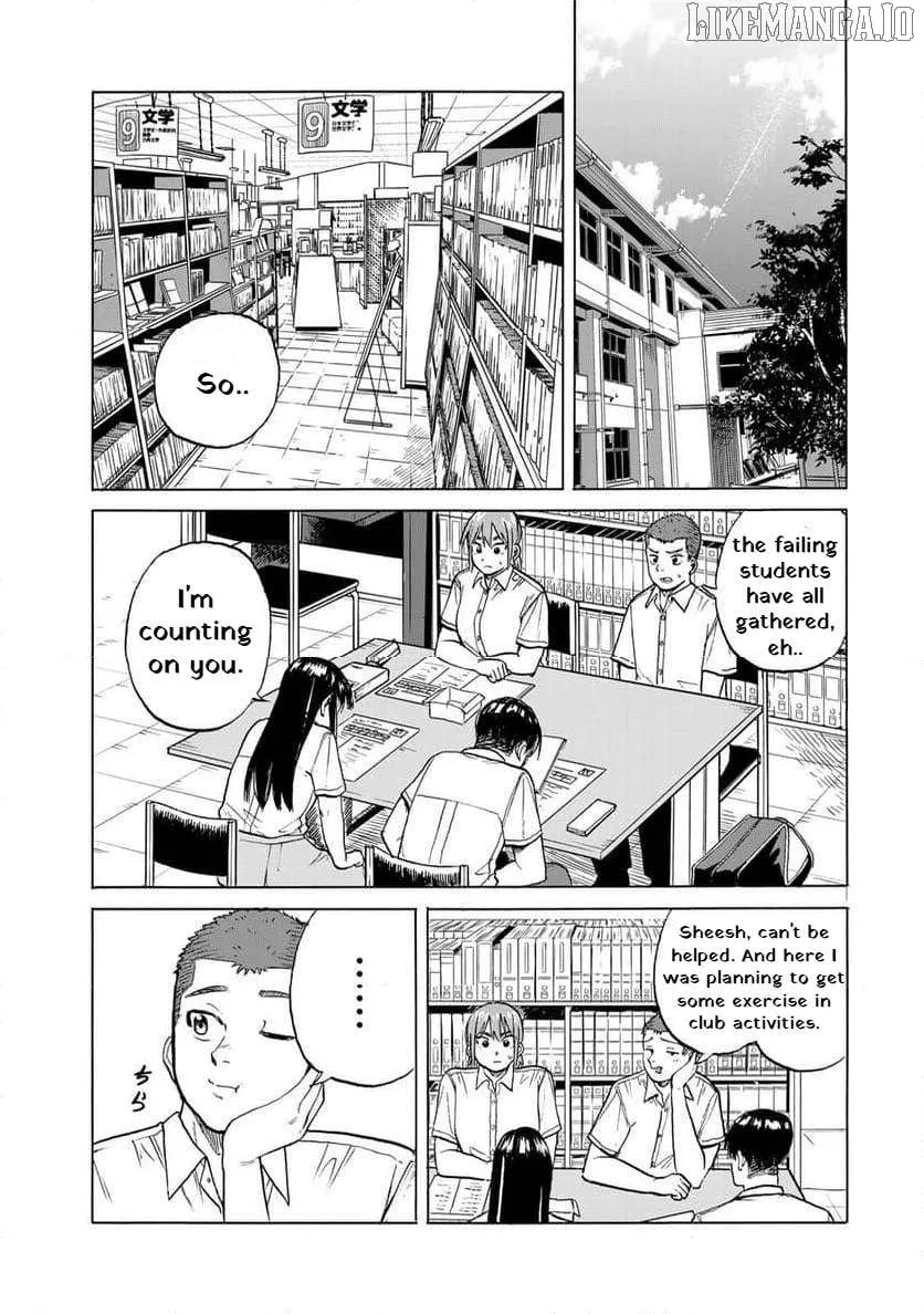 Read Bout na Kanojo chapter 7 image 4 on Lezhin