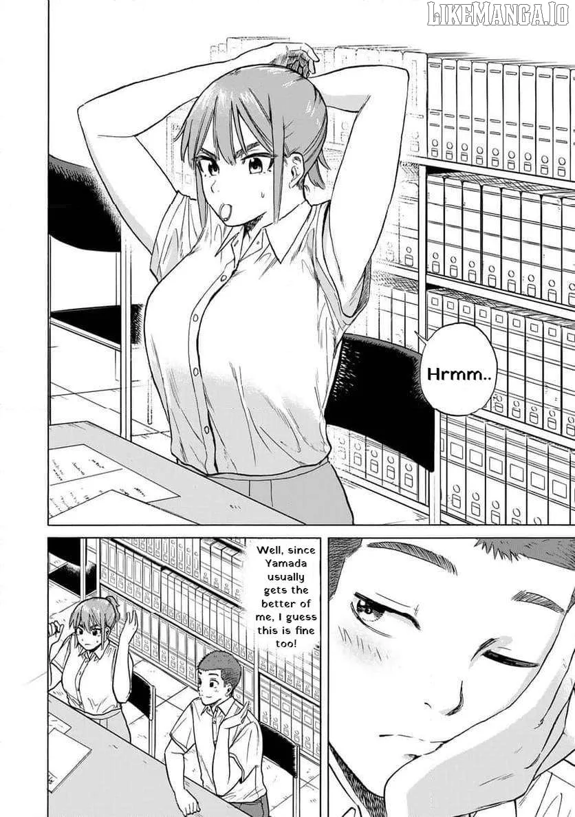 Read Bout na Kanojo chapter 7 image 5 on Lezhin