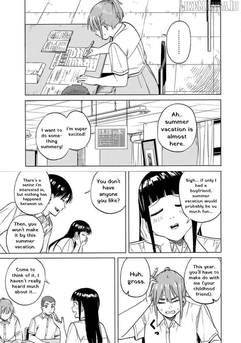 Read Bout na Kanojo chapter 7 image 8 on Lezhin