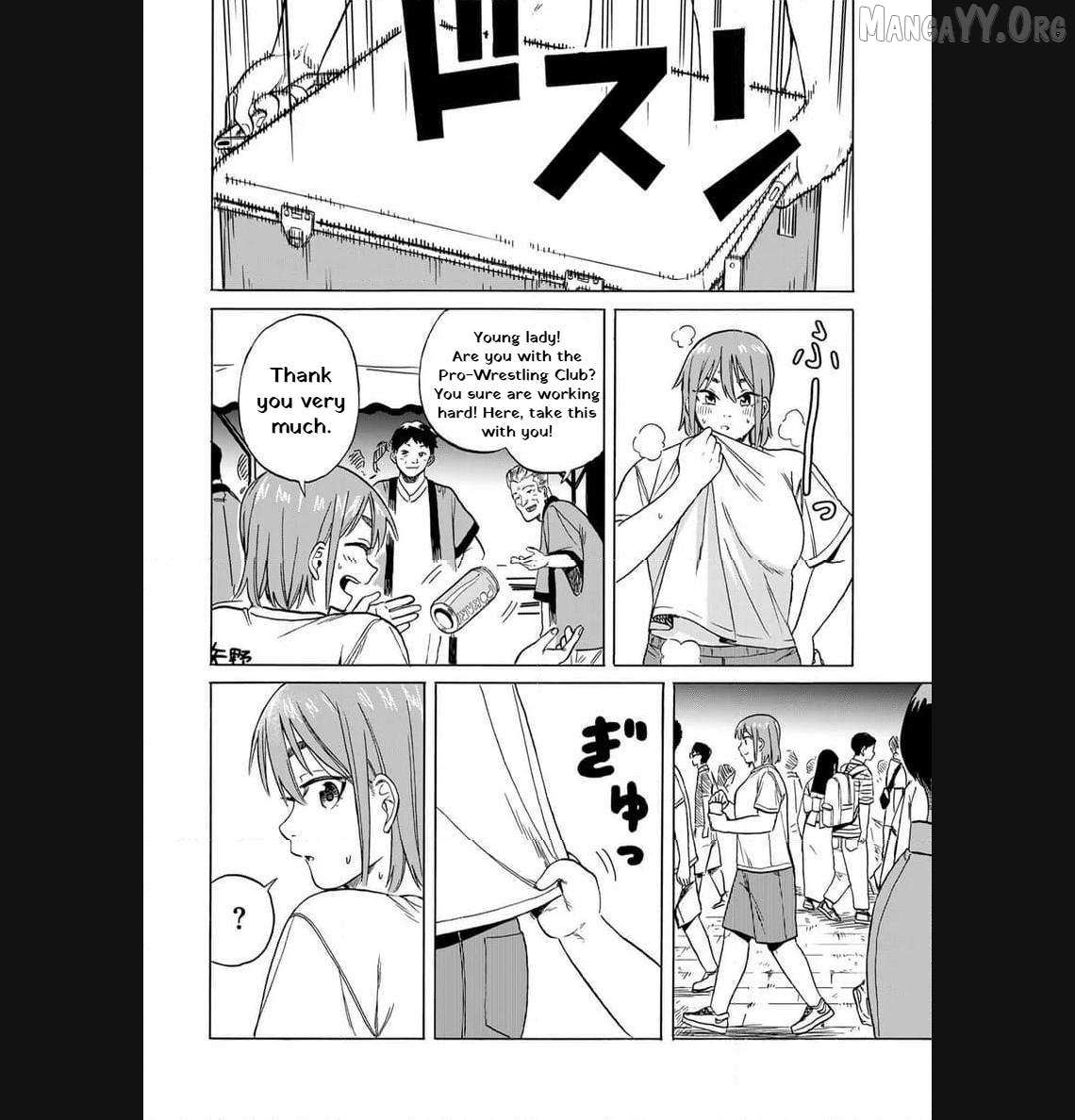 Read Bout na Kanojo chapter 8 image 13 on Lezhin