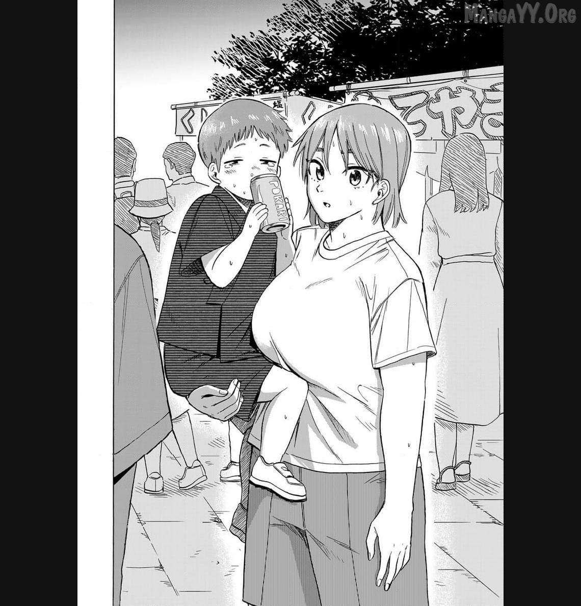 Read Bout na Kanojo chapter 8 image 15 on Lezhin