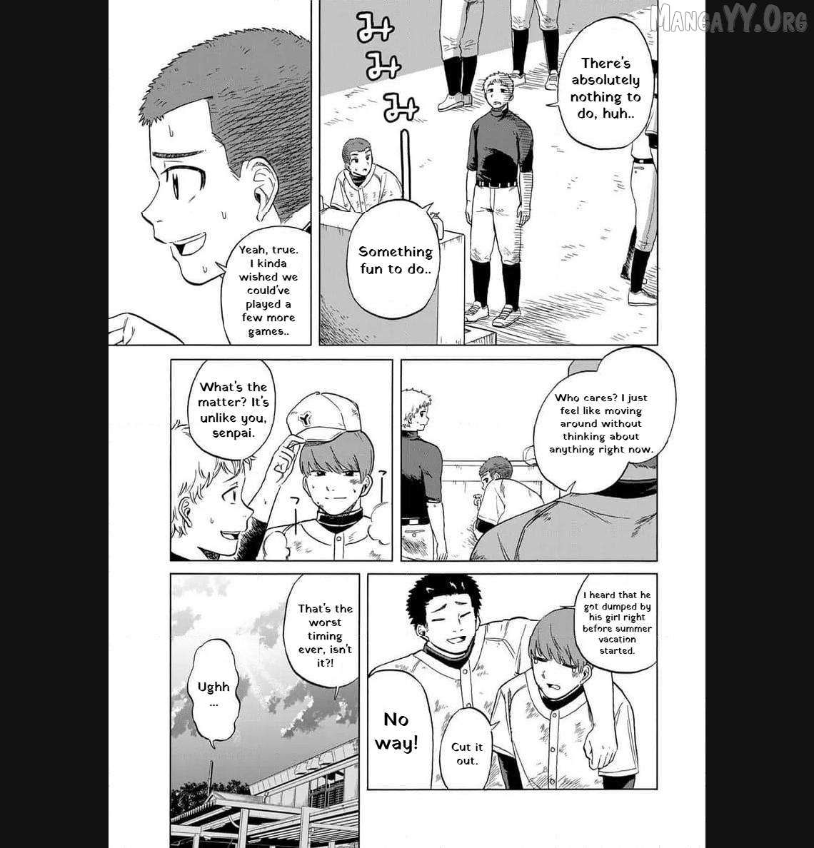 Read Bout na Kanojo chapter 8 image 2 on Lezhin