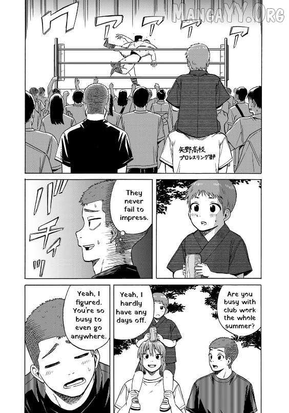 Read Bout na Kanojo chapter 8 image 21 on Lezhin