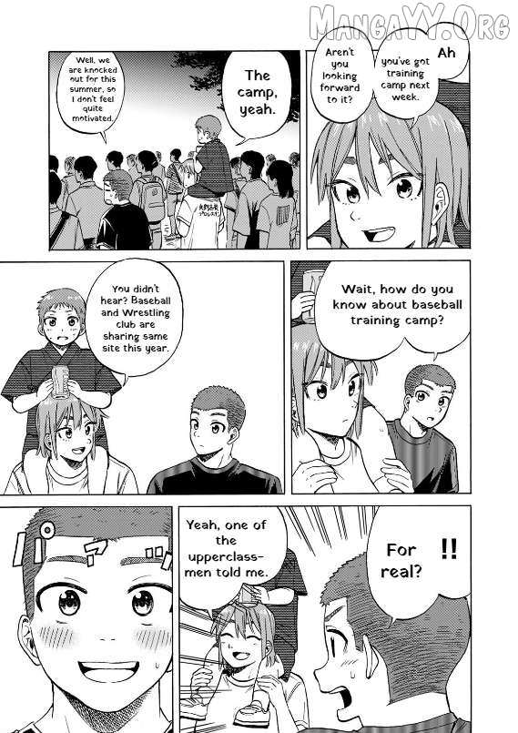 Read Bout na Kanojo chapter 8 image 22 on Lezhin