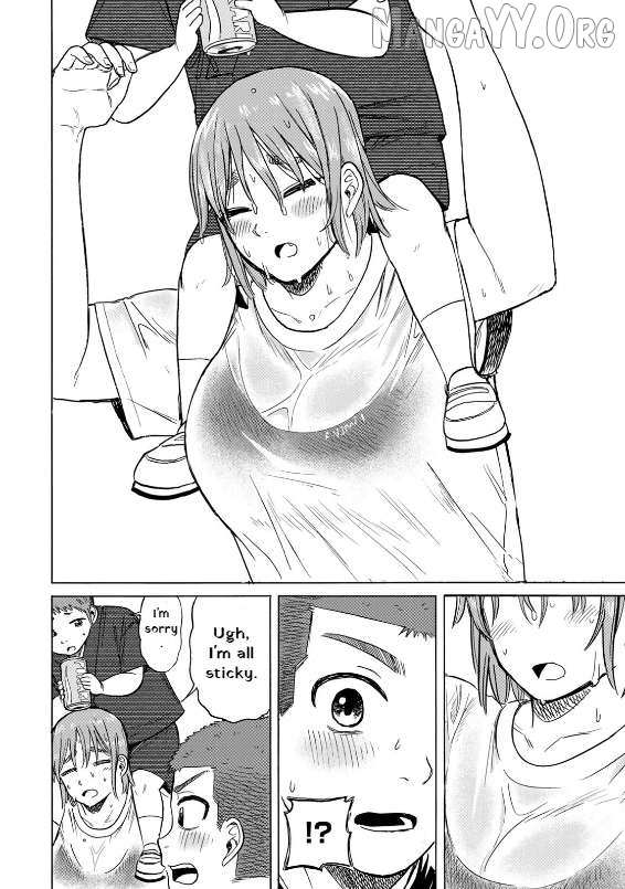 Read Bout na Kanojo chapter 8 image 25 on Lezhin